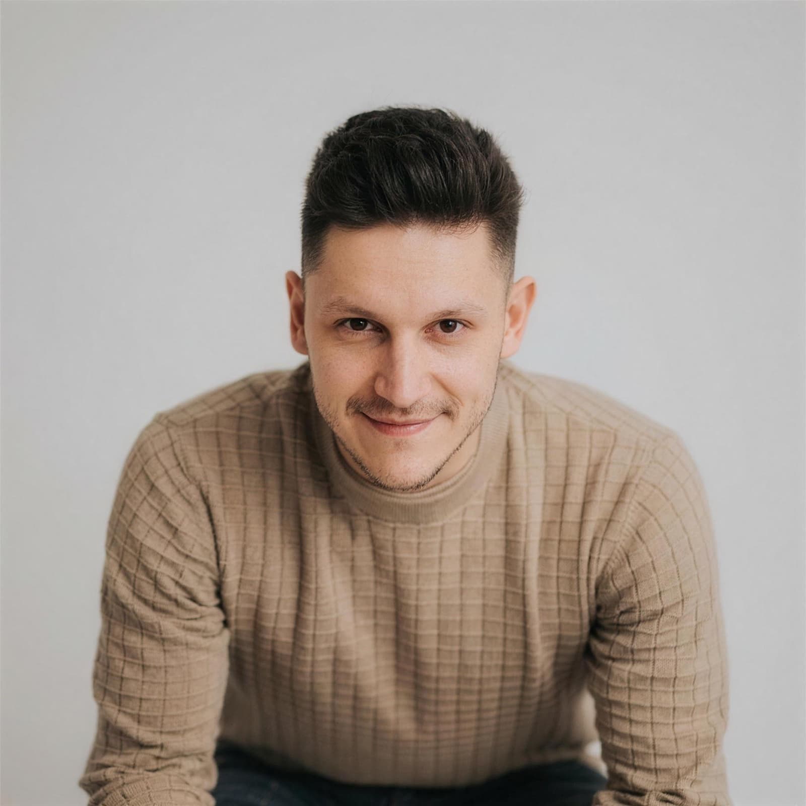 David Koznicov, founder of DKMEDIA