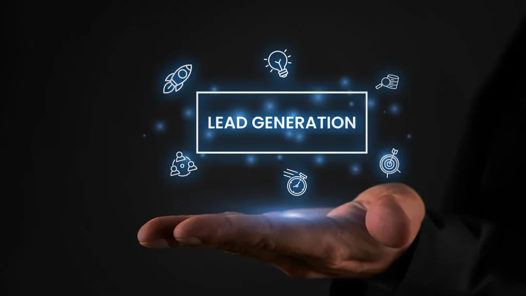 AI lead generation